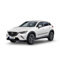 Mazda CX-3 2015- listwy boczne