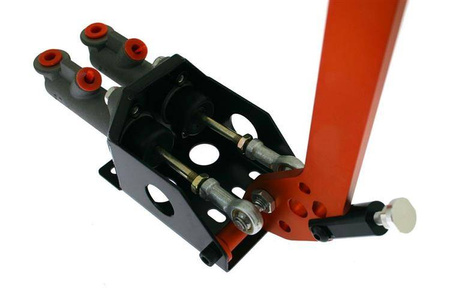 Hamulec ręczny hydrauliczny TurboWorks Dual Pump B02