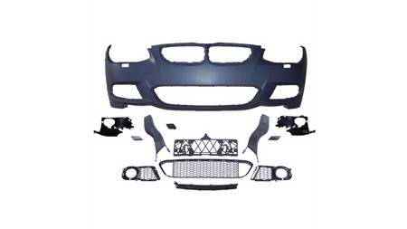 Przedni zderzak sport SRA BMW 3 E92 E93 Facelift 2010-2013