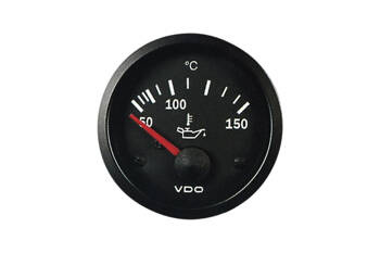 Zegar VDO 52mm - Oil temperature 50-150°C