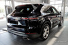 Nakładka na zderzak tylny do Porsche Cayenne 3 (Stal)
