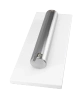 Biokominek Stainless Biały Połysk