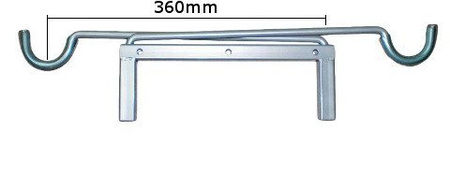 Wieszak na rower R2DS
