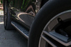 STOPNIE PROGOWE MERCEDES W167 19- LED ALU