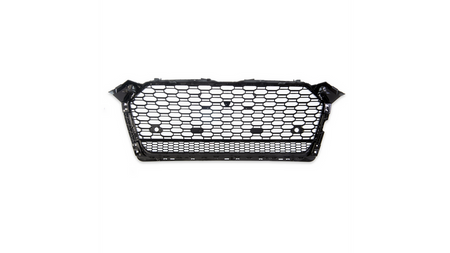 Grill sportowy Gloss Black AUDI A5 przed liftem 2016-2019