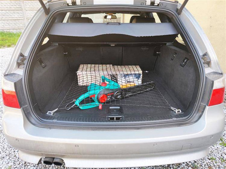 Siatka do bagażnika BMW Seria 5 (E61) Kombi 2003-2010