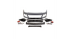 Przedni zderzak sport SRA Grille LED DRL VW SCIROCCO III przed liftem 2008-2014