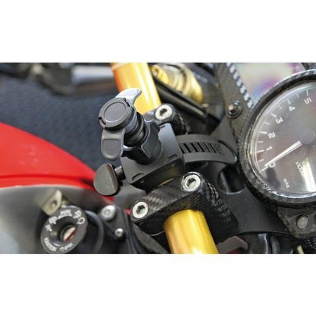 Uchwyt na motor skuter Opti-Belt Lampa DUO LOCK