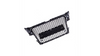 Grill sportowy Chrome & Black W/O PDC AUDI A4 B8 przed liftem 2008-2012