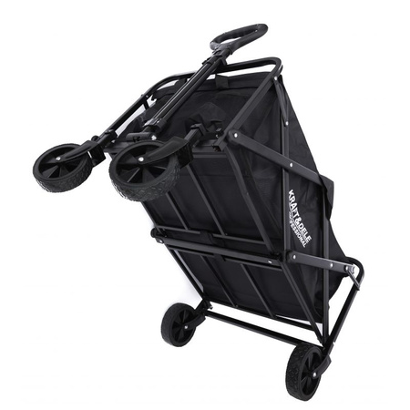 WÓZEK TRANSPORTOWY SKŁADANY 90L KD3087