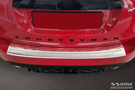 Nakładka na zderzak tylny do Mini Countryman 2 F60