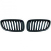 GRILL NERKI BMW F22  F23 14-15 BLK MATT PERFORMAN