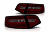 Lampy diodowe Audi A6 08-11 sedan r-smoke led dts