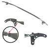 STABILIZATOR ALU BMW 1 F20 F21 2011- ROZPÓRKA