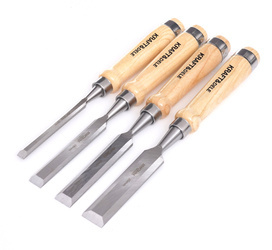 Zestaw dłut stolarskich 4 szt. 10, 16, 20, 25mm KD11771