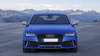 ZDERZAK AUDI A7 14-17 LOOK RS7 -OPTIK PDC SRA