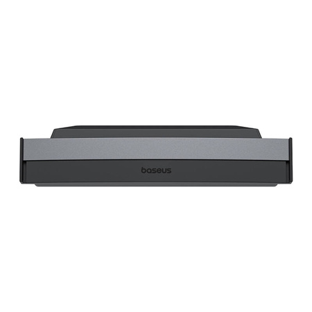 Hub Baseus T-Space z kablem USB-C do USB-C dla Tesla (czarny)