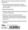 Pasta do polerowania powierzchni chromowanych TEMPO 120g