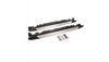 Stopnie boczne z aluminium Black BMW X5 E70 2007-2013
