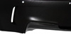 ZDERZAK TYLNY BMW 04-11 E81 E87 LOOK 1M