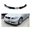 Dokładka do zderzaka BMW E90/91 przedlift