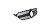 Grill sportowy Black A-Type Camera MERCEDES C-Class W205 S205 A205 C205 przed liftem 2014-2018