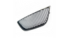 Grill sportowy wersja bez znaczka Black SEAT IBIZA IV 2008-2012