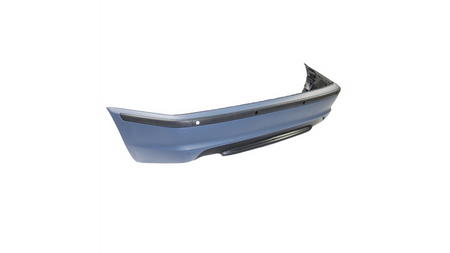 Tylny zderzak sport zestaw z dyfuzorem BMW 3 E46 1998-2005