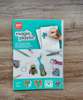 Magiczny, przezroczysty plastik Apli Kids - 4 arkusze