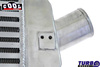Intercooler TurboWorks MITSUBISHI LANCER EVOLUTION VII VII IX 2.0T + Piping Kit