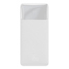 Powerbank Baseus Bipow 30000mAh, 2xUSB, USB-C, 15W (biały)