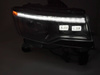 Lampy chrome LED do Jeep Grand Cherokee WK 14-21