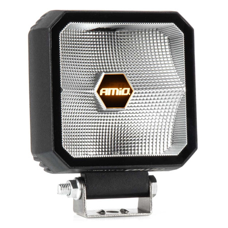 Lampa robocza halogen szperacz LED 30W COMBO 12V 24V AMIO-04394