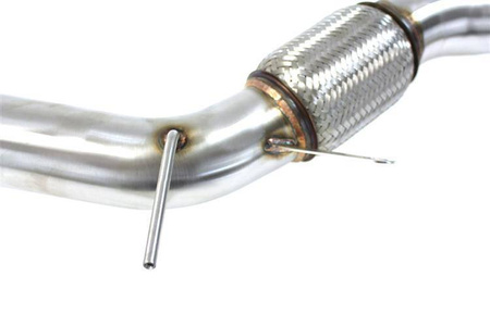 Downpipe BMW E81 E82 E87 E88 N47 116D 318D 330D 520D DECAT