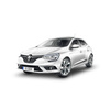 Renault Megane HB listwy boczne