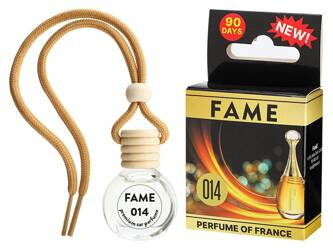 Zapach samochodowy FAME #014, 10 ml