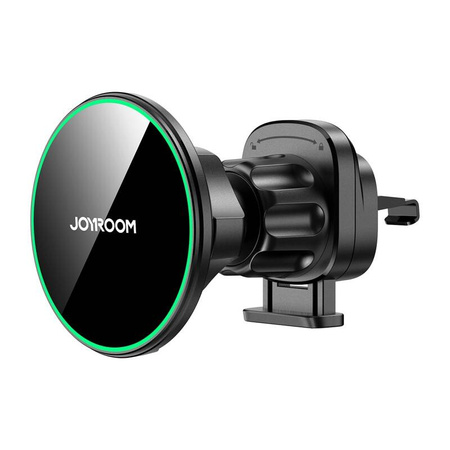 Magnetyczny uchwyt do samochodu Joyroom JR-ZS412 czarny