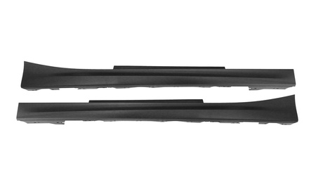 Progi, dokładki progów BMW 1 F21 2 F22 2 F23 2011-obecnie