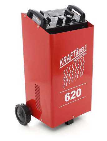 Prostownik z rozruchem 480A 12/24V KD1916