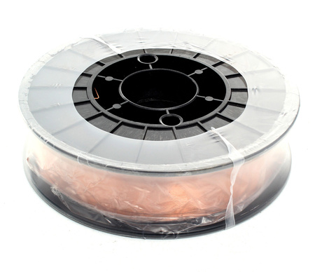 Drut spawalniczy 1,0 mm 5kg miedziowany KD1152