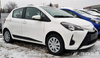 Toyota Yaris III FL 2016- listwy boczne