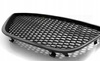 Grill przedni Seat Ibiza 6J 08-12 BLACK MATT