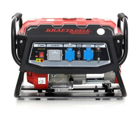 Agregat 3000W 12/230V KD136