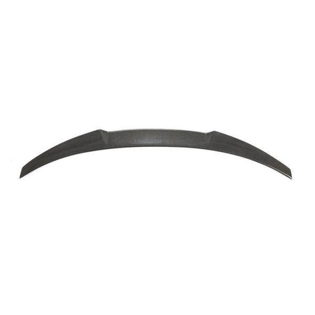 SPOILER NA KLAPE MERCEDES CLA C118 A45 CARBON LOOK