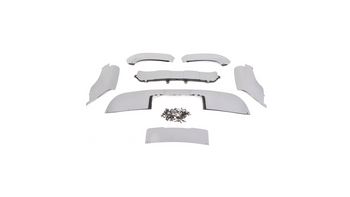 Zestaw dokładek zderzaków Paintable BMW X5 E70 przed liftem 2007-2010