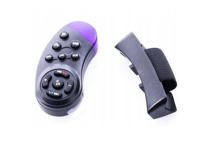 Radio Samochodowe 7 Cali 2DIN Gps Bt Usb Pilot