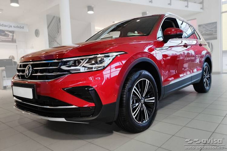 Nakładka STRONG na zderzak tylny Volkswagen Tiguan 2