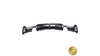 Tylny dyfuzor Matt Black  BMW 4 (F32) Coupe (F33) Cabrio (F36) Gran Coupe 2013-obecnie