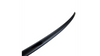 Lotka Lip Spoiler Gloss Black AUDI A3 2013-obecnie