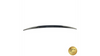 Lotka Lip Spoiler Matt Black BMW 3 E92 2006-2013